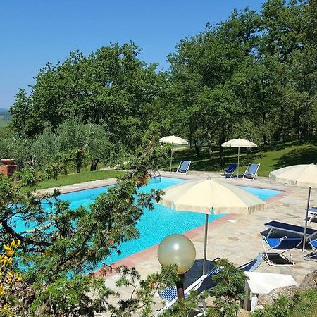Holiday House Le Selvole Radda in Chianti Eksteriør billede