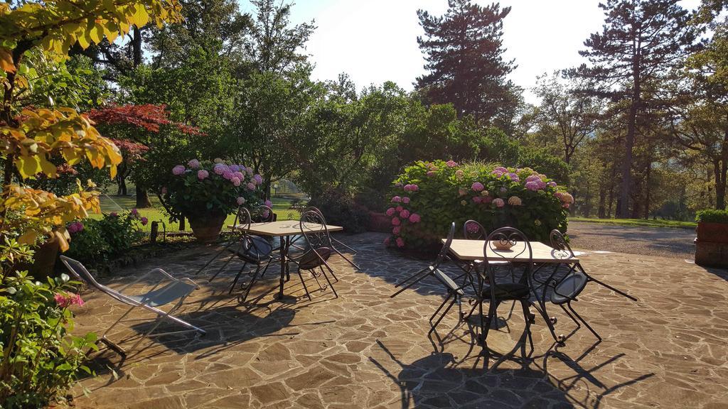 Holiday House Le Selvole Radda in Chianti Eksteriør billede