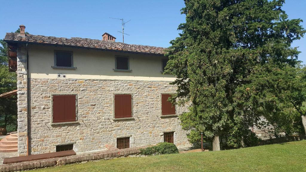 Holiday House Le Selvole Radda in Chianti Eksteriør billede