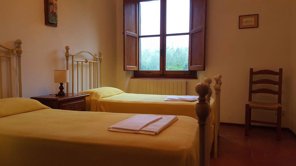 Holiday House Le Selvole Radda in Chianti Værelse billede