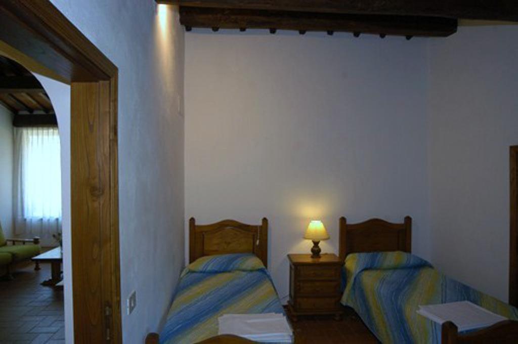 Holiday House Le Selvole Radda in Chianti Værelse billede