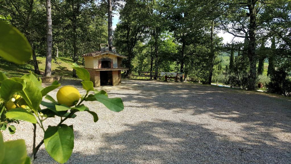 Holiday House Le Selvole Radda in Chianti Eksteriør billede