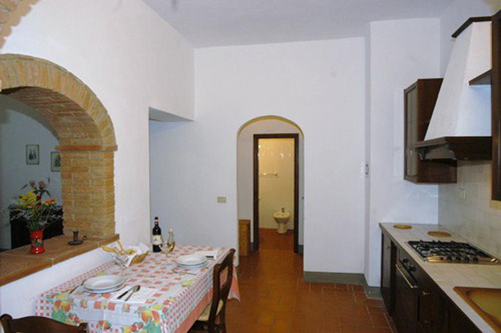Holiday House Le Selvole Radda in Chianti Værelse billede