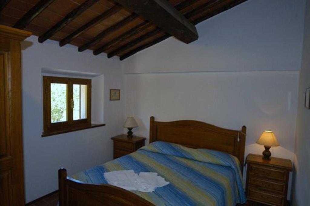 Holiday House Le Selvole Radda in Chianti Værelse billede