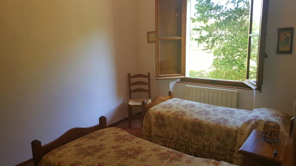 Holiday House Le Selvole Radda in Chianti Eksteriør billede