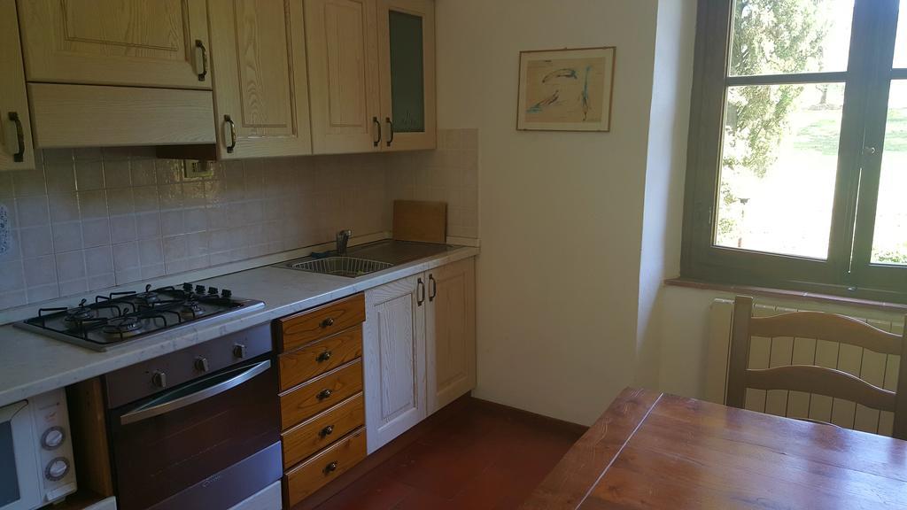 Holiday House Le Selvole Radda in Chianti Eksteriør billede