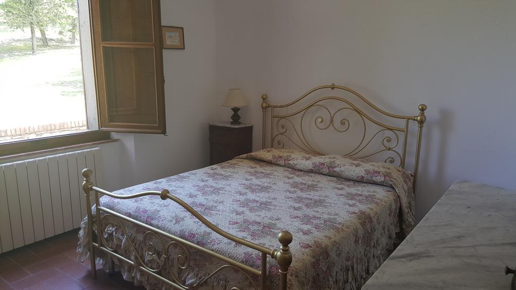 Holiday House Le Selvole Radda in Chianti Eksteriør billede