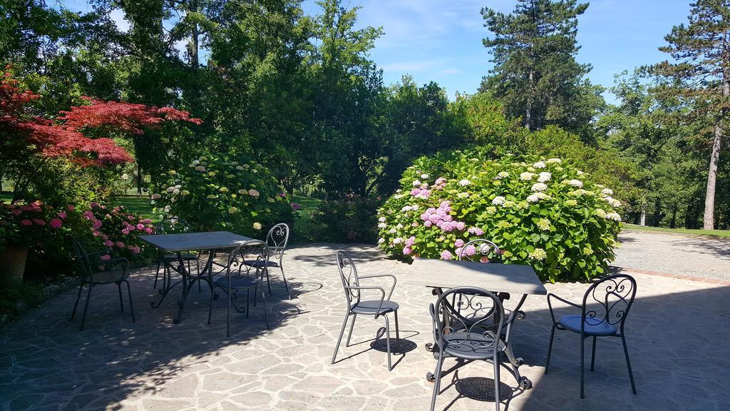 Holiday House Le Selvole Radda in Chianti Eksteriør billede